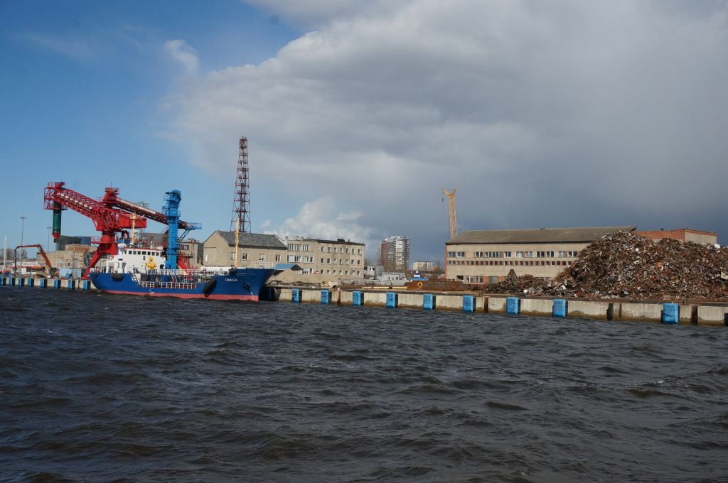 Review of Cargo Handling in Klaipeda Seaport, at Butingės Terminal and Other Eastern Coast Baltic Seaports